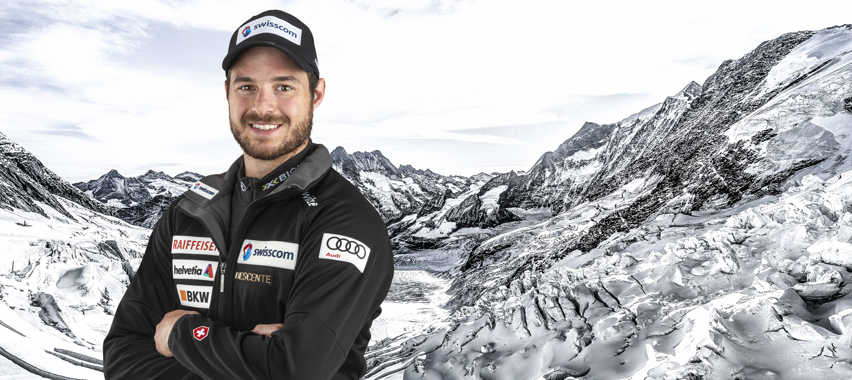 Ski alpin: Le coureur de Saint-Légier Marco Reymond tire un trait sur la fin de saison